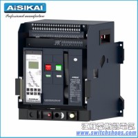 Dw45 Type 4000A 4poles Air Circuit Breaker Bring Mechanical Chain in Ce Certification Export South A