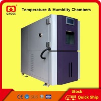 Constant Environmental Climate Temperature Humidity Test Chamber 100L