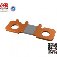 High Technology Copper Manganin Shunt Resistor for Kwh Meter (FL-187)