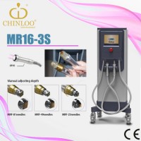 Hot New Fractional RF Micro Needles for Skin Maintenance and Anti-Wrinkle Beauty Equipment with CE A