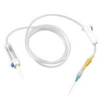 Hospital Medical Disposable Infusion Set