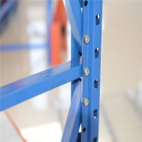 Multi-Tier Lift Construction Material Cantilever Racking