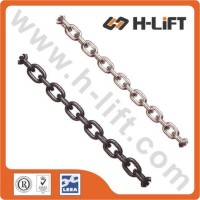 Grade 80 Chain for Chain Hoist and Lever Hoist/ G80 Alloy Chain En818-7