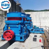 High Performance Multi-Cylinder Hydraulic Cone Crusher Price for Secondary & Fine Crushing