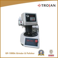 Automatic Metallurgical Specimen Grinder/Polisher (GP-1000A)