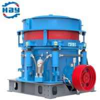 60-1100t/H High Quality Multi-Cylinder Hydraulic Cone Crusher for Mining/Quarry/Sand Making/Rock Cru