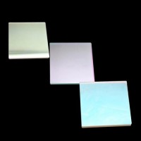 Optical Glass Flat Mirror with Metallic Coating Aluminum/Silver/Gold/Dielectric