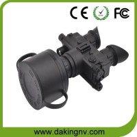 Gen2+ Night Vision Goggles / Binoculars with Adjustable Eyepiece and Video Output D-G2075 (with 5X L
