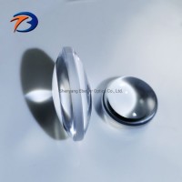 Optical Bk7/ K9 / Fused Silica Glass Biconvex Lens Double Convex Lens
