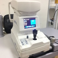 Fkr-8900 Ophthalmic Auto Refractometer Keratometer Touch and Colorful Screen with Ce and FDA