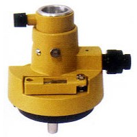 Universal Tribrach Adapter with Optical Plummet (model GA-D1)