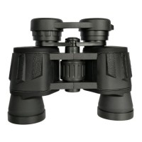 Jaxy 8X40 Long Range Porro Binocular with Rubber Coating