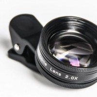 HD 2X Telephoto Cellphone Accessory Lens