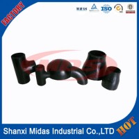 China Manufacturer of Carbon Steel Butt Weld Pipe Fitting