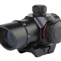 Tactical Mini 1X22 R&G DOT Sight Airsoft Scope Riflescope