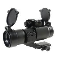 Tactical Military 1X32 M2 Red & Green DOT Riflescope Sight