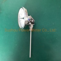 100mm 150mm Every Angle Type Thermometer 120degree