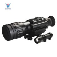 China Supplier IR Illuminate Laser Digital Night Vision Riflescope
