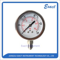 All Stainless Steel Manometer-Manometer-IP65 Manometer
