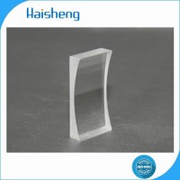 Plano-Concave Cylindrical Optical Glass Lens
