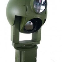 Hg-Ot-216g Intelligent Coastal/Border Defense Surveillance Monitoring System Turret (middle and long