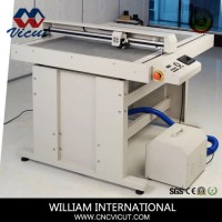 Flatbed Cutting Plotter for Carton Paper Box