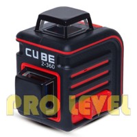Cube 2-360 Line Laser Level
