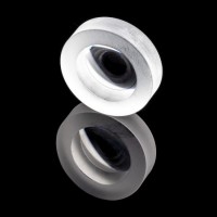 Plano Double Concave Convex Optical Jgs1 Glass Lens Fresnel Lens