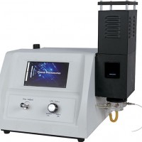 High Sensitivity Digital Flame Photometer Lab Instrument
