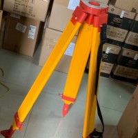 Hot Sell Wooden Tripod for Total Station  Theodolite and Auto Level
