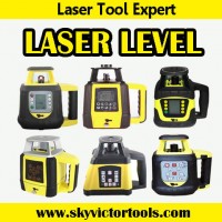 All Kinds of Professional Laser Level for Layout Work