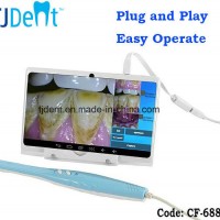 Plug & Play CCD High Definition Dental Intraoral Camera (CF-688A)