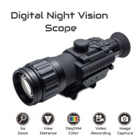 Handheld Infrared Thermal Imaging Monocular Hunting Outdoor Night Vision Camera