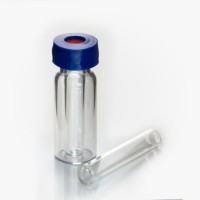 1.5ml 11mm Snap Ring Vial HPLC Vial Micro-Insert