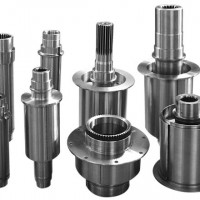 Factory Custom Precision Lathing Milling Grinding CNC Machining Machined Mechanical Parts
