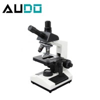Biological Microscope Binocular Laboratory Microscope with Multi Function