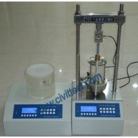 10kn Automatic Soil Uu Cu CD Test Triaxial Testing Apparatus