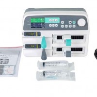 Wholesale Portable Hospital Automatic Syringe Infusion Pump Volumetric Infusion Pump for Instruments