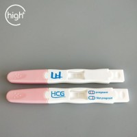 Urine Pregnancy Test Strip Ovulation Lh Pregnancy Test Kit
