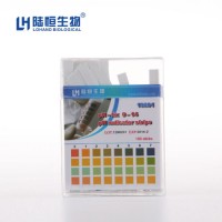 Human pH Test Strips for Urine Saliva 0-14