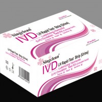 Ce Approved Lh Ovulation Test Kit Urine Test Kit