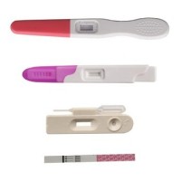 Single Pouch Pack Home Rapid Urine Lh Ovulation Check Test Kits