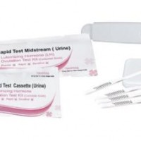 Ce Certificate Lh Ovulation Test Kit in Urine