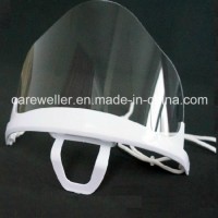 Plastic Transparent Mouth Mask / Mouth Mask