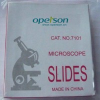 Microscope Glass Slide with Ce Approved