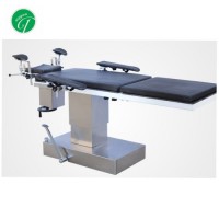 Stainless Steel Ophthalmology Surgical Electric Operating Bed/Clinical Electric Operating Table for