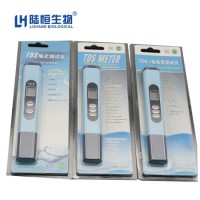 Portable Digital Hand Hold TDS Ec Temp Meter pH Meter TDS Pen