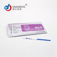 China Self Diagnostic Urine Pregnancy Test Strip