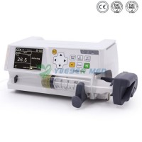 Yszs-1800c Medical Portable ICU Drug Library Stackable Syringe Infusion Pump