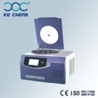 4-20r Desktop Touch Screen Medical Instrument Refrigerated Centrifuge DNA Test for Genetic